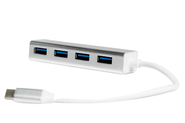 L'avvento Hub Type-C to 4