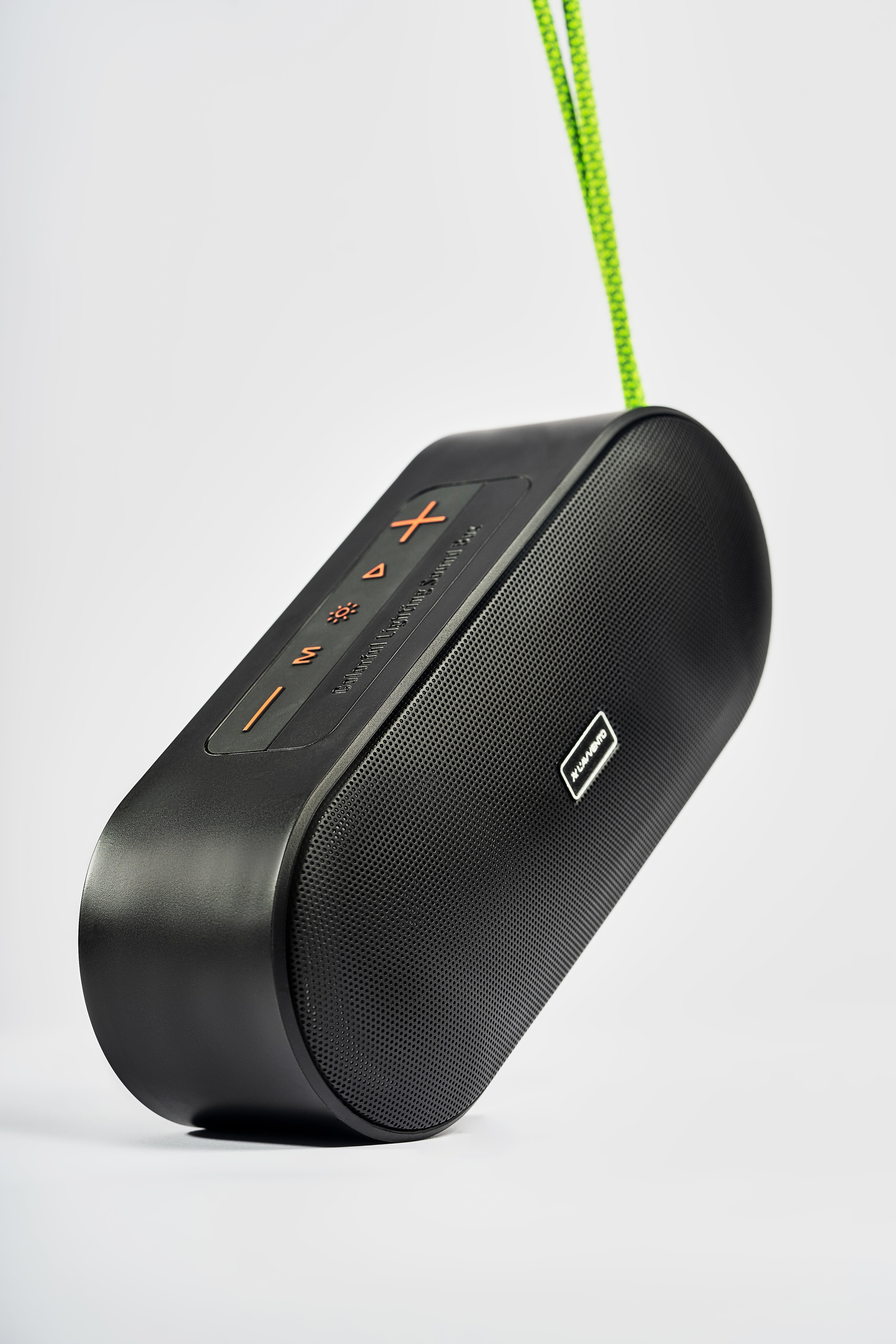 L'avvento LED Speaker IPX6, 5W*2,