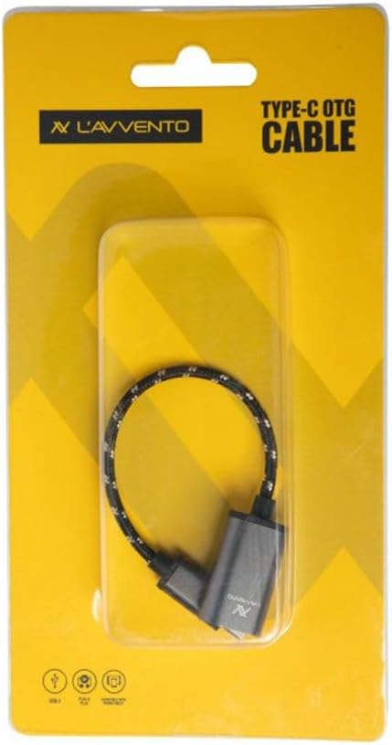 L'avvento - Mobile Cable, OTG Type