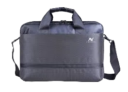 L'avvento laptop bag, black