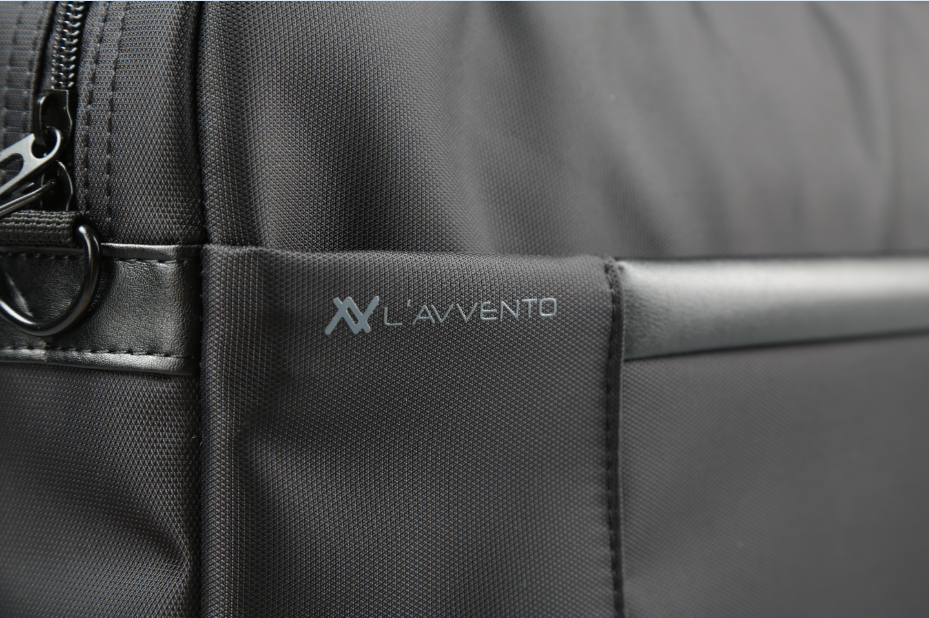L'avvento Laptop Bag, Fit
