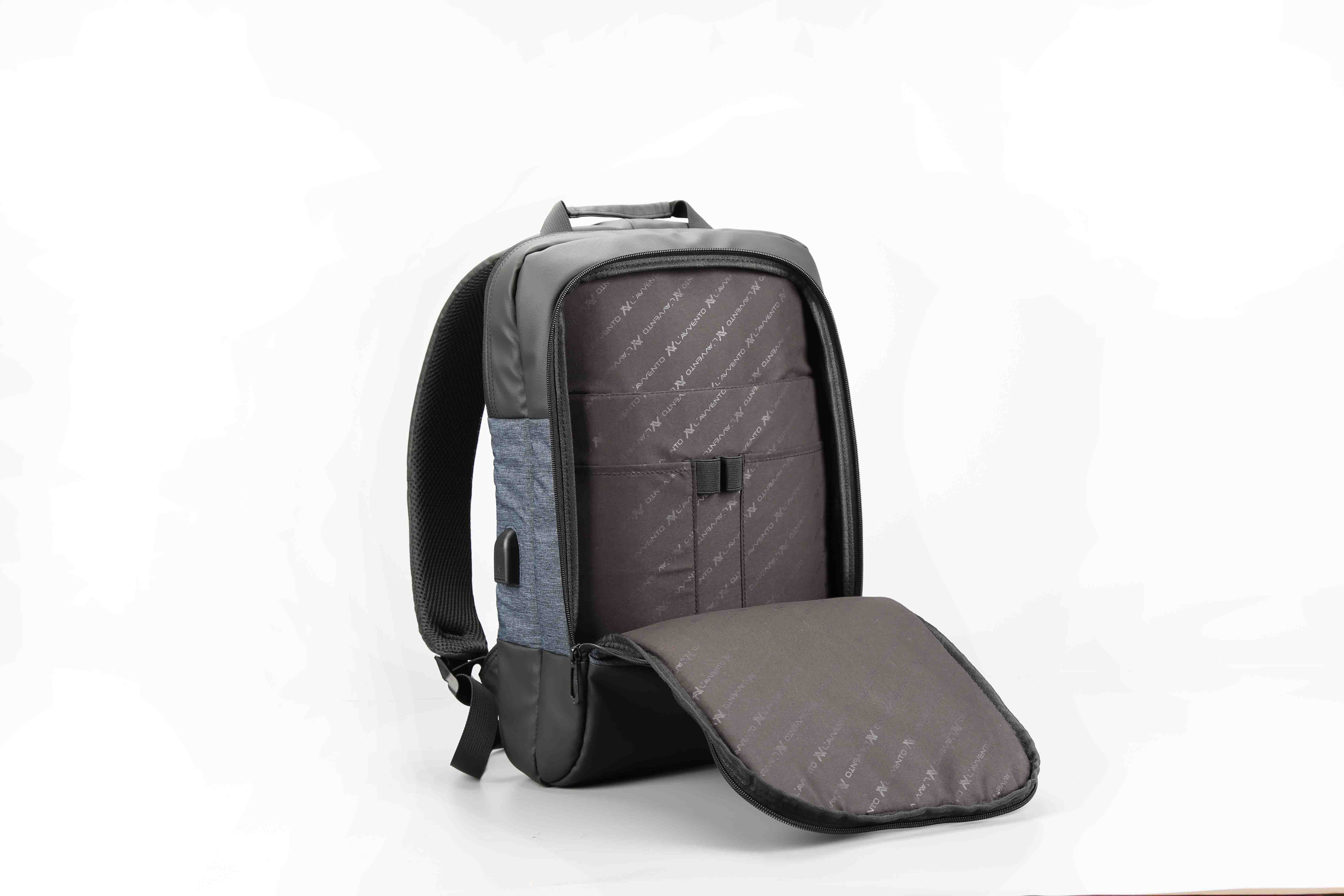 L'avvento Discovery Laptop Backpack