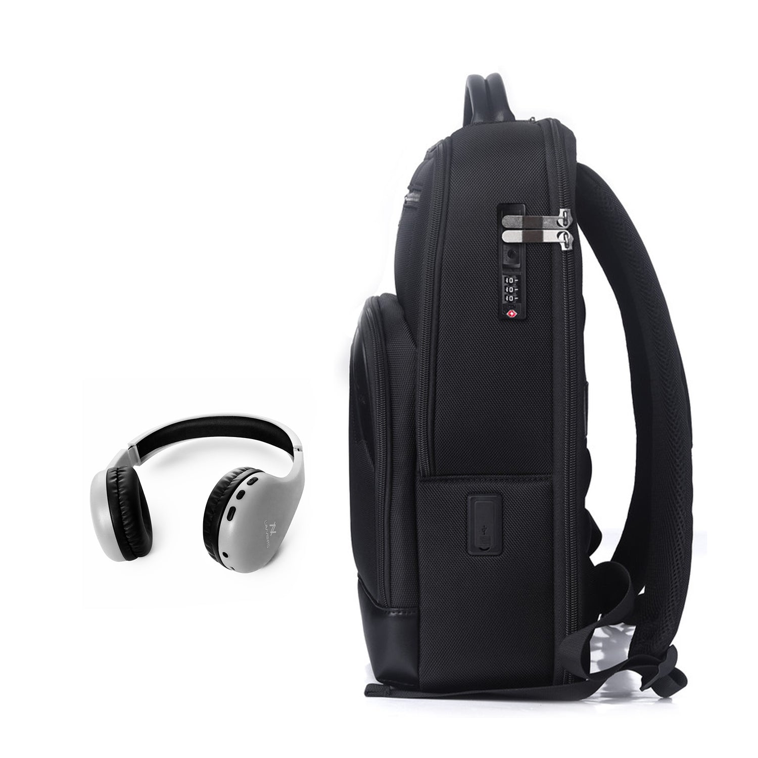Combo BAG & Headphone