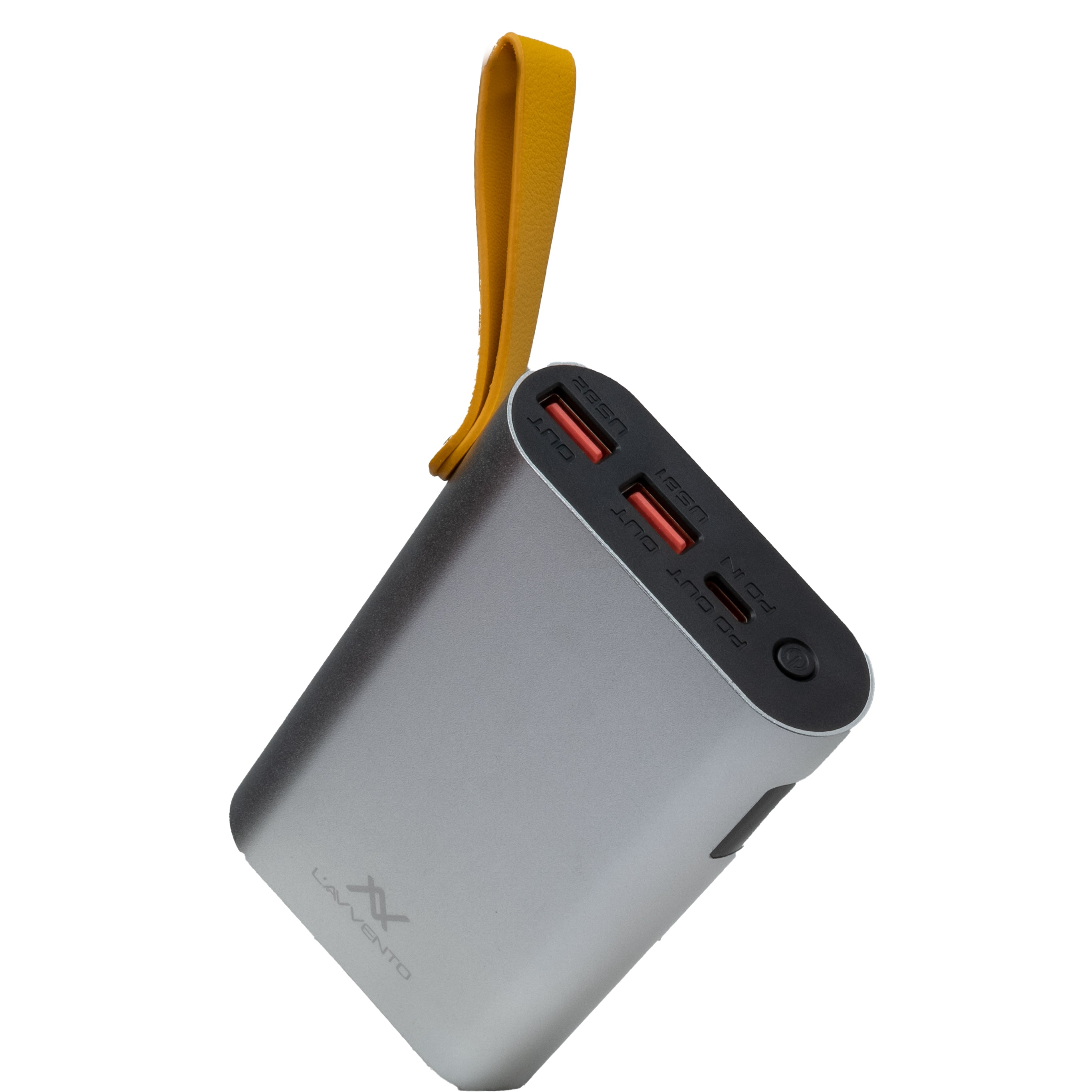 L'AVVENTO Power Bank 15000 mAh,
