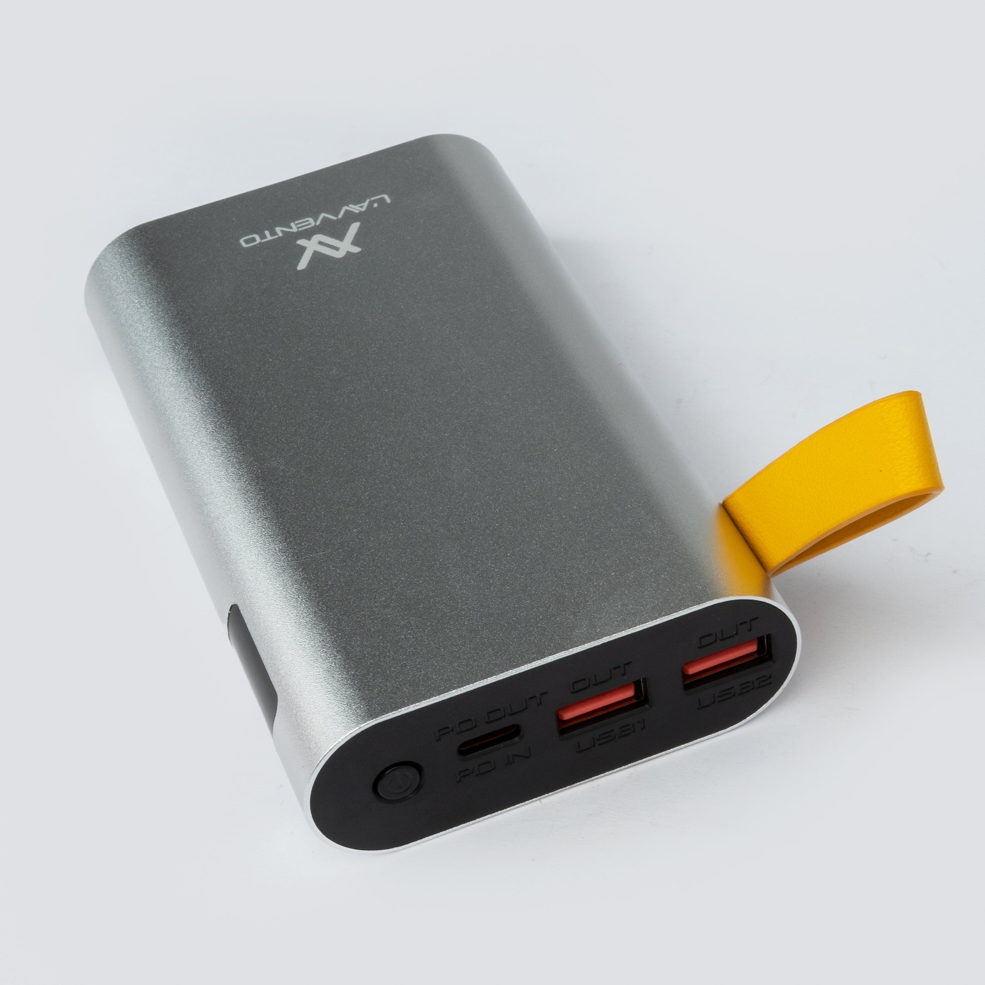 L'AVVENTO Power Bank 15000 mAh,