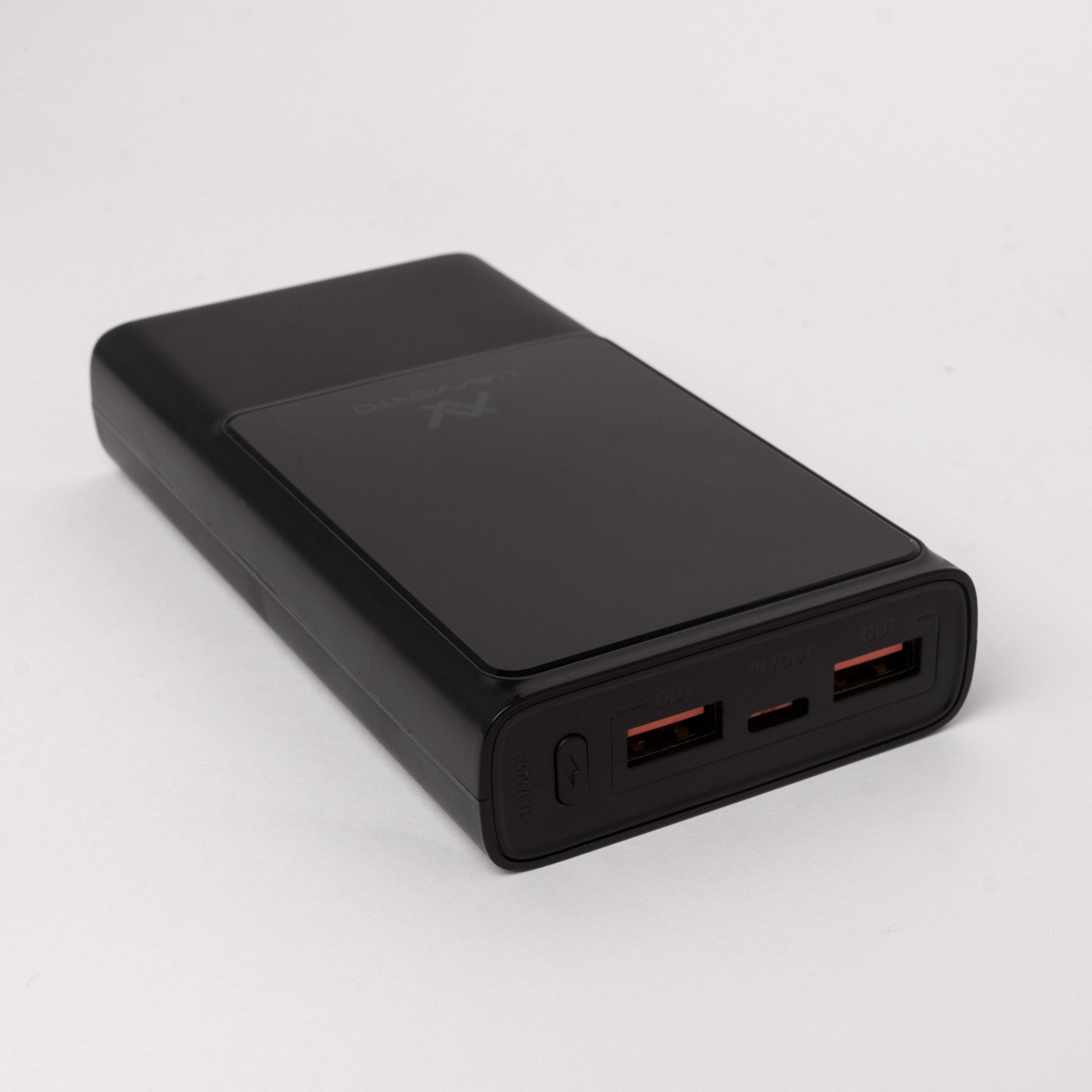 L'AVVENTO Power Bank 20000 mAh,