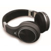 L'avvento Folding Bluetooth Headphone ,Stereo High Quality BT , With 40mm Speaker Driver With Microphone- Black Color