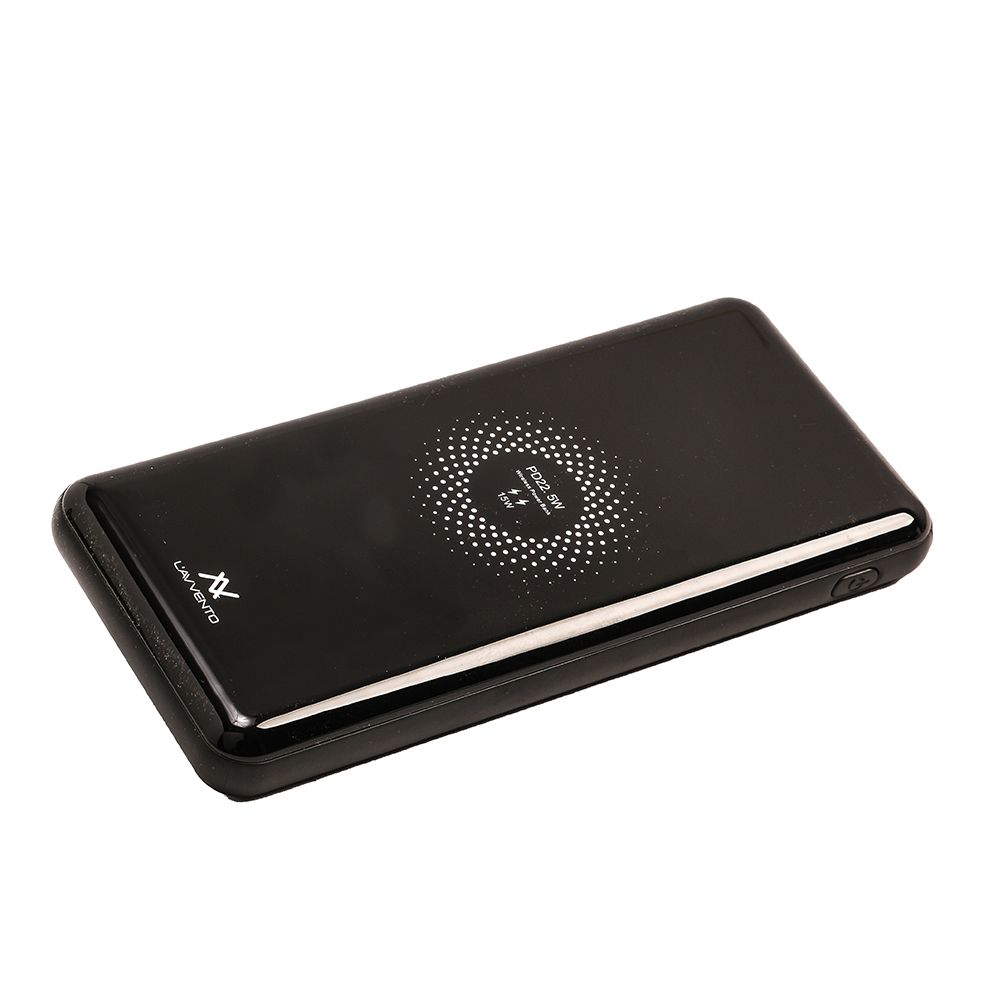 L'AVVENTO QI Wireless Power Bank,