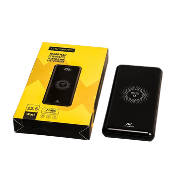 L'AVVENTO QI Wireless Power Bank,