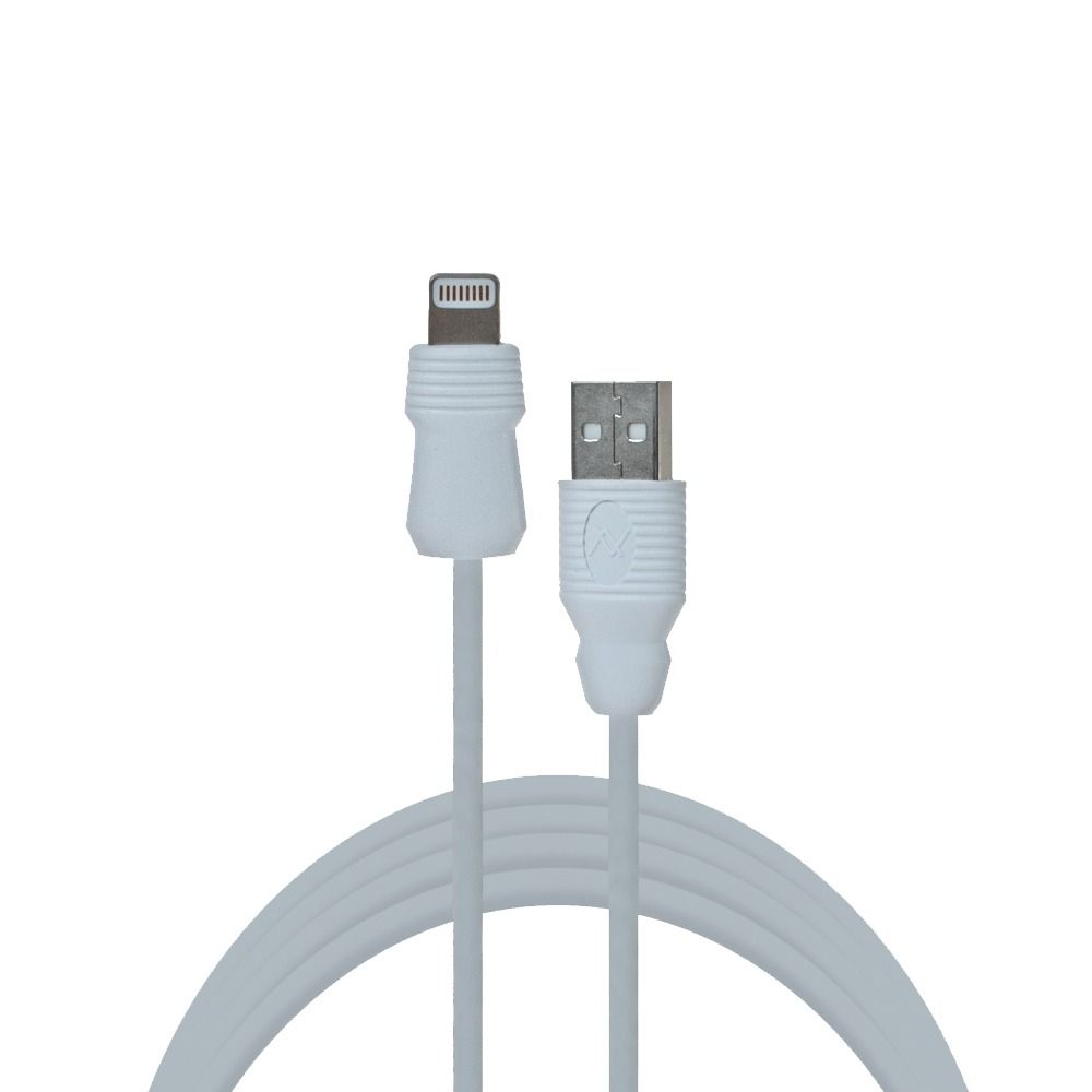 L'avvento Lightning MFI cable 1M Made for Apple Products - White