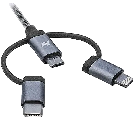L'avvento 3 in 1 Sync And Charging