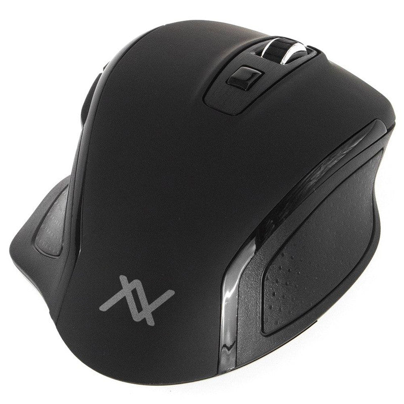 L'avvento - 2.4G Wireless mouse, Black