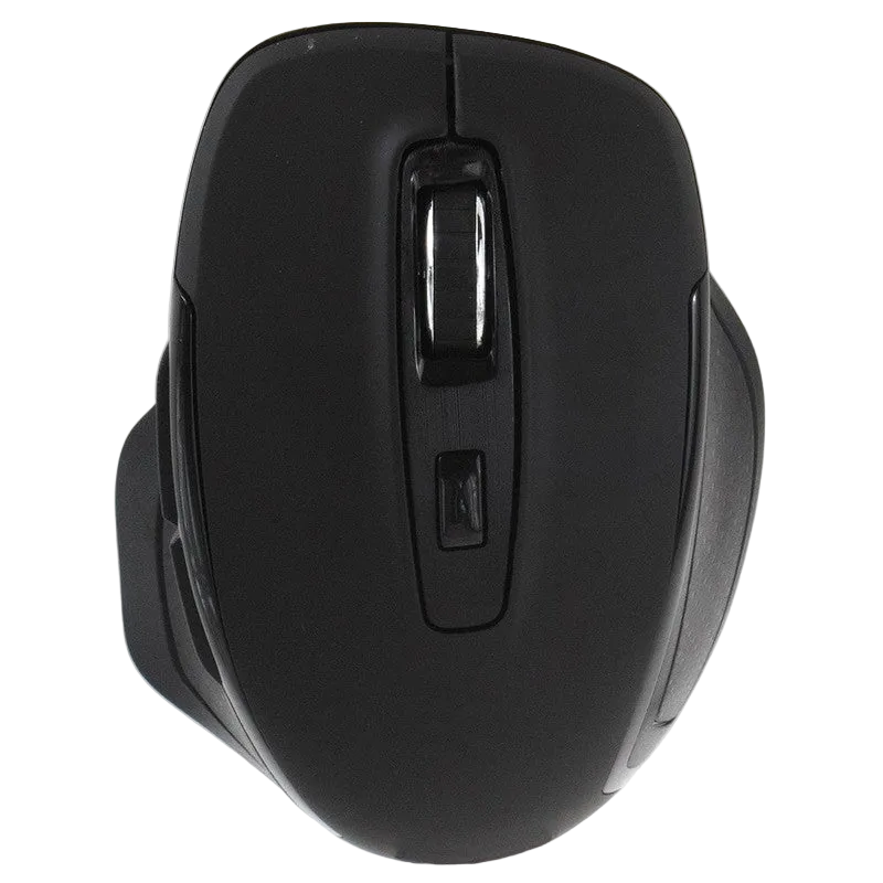 L'avvento - 2.4G Wireless mouse, Black