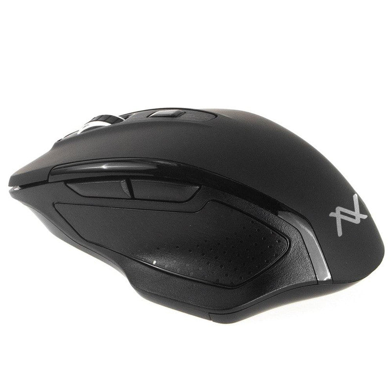 L'avvento - 2.4G Wireless mouse, Black