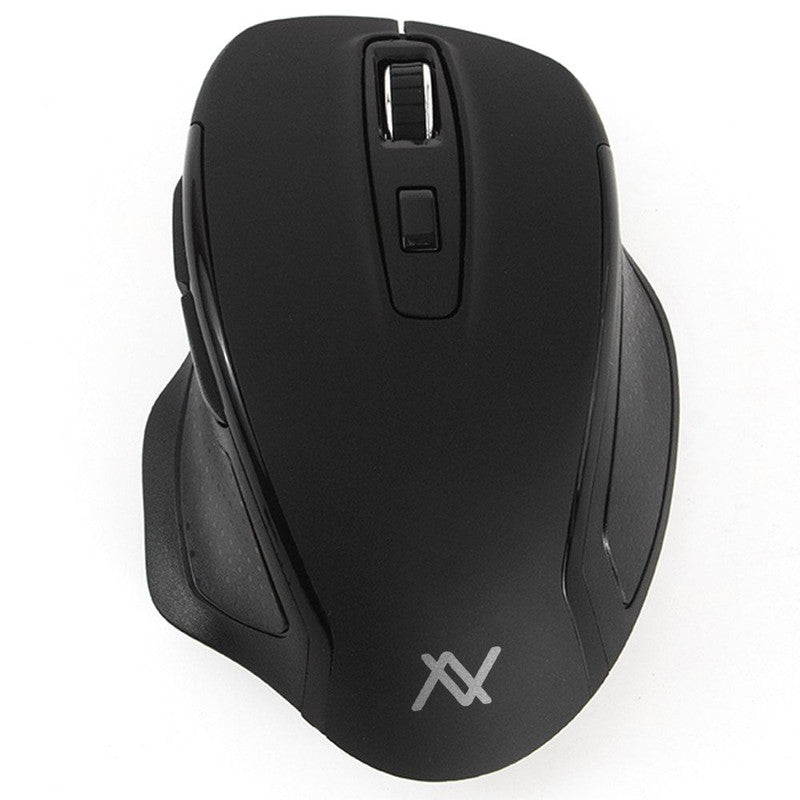 L'avvento - 2.4G Wireless mouse, Black