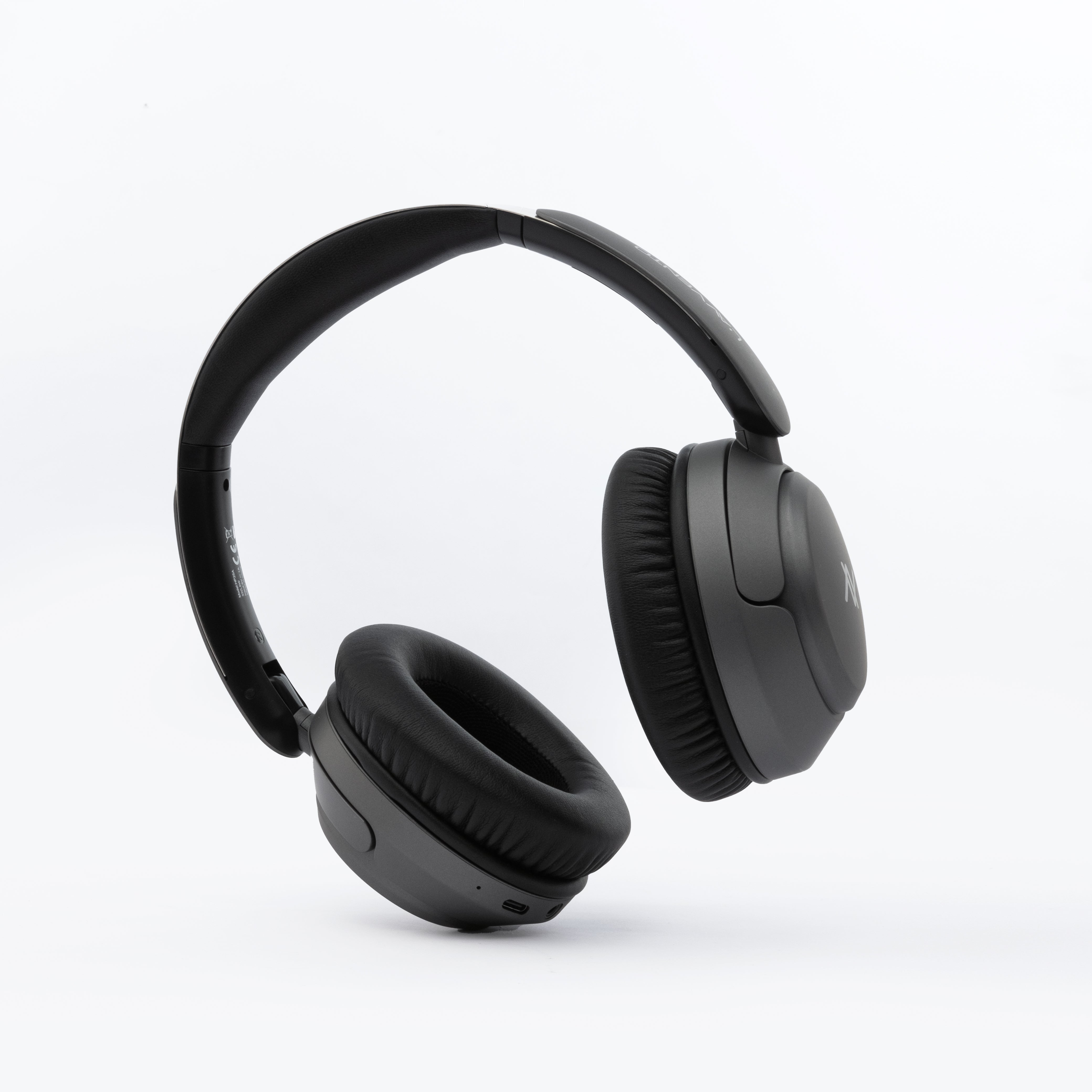 L'avvento ANC Wireless Headphone, Bluetooth 5.3, Battery 300 MAh, Gray