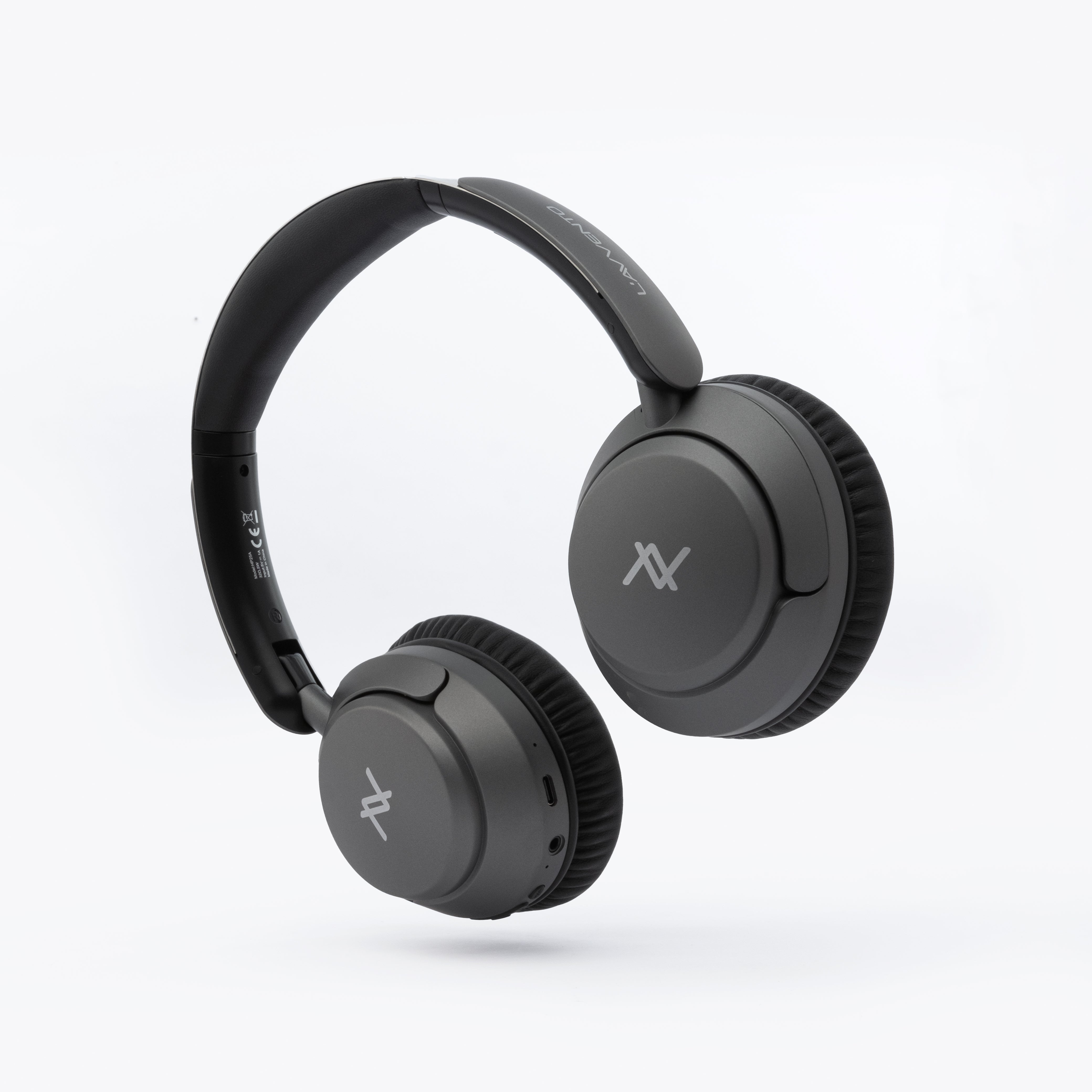 L'avvento ANC Wireless Headphone, Bluetooth 5.3, Battery 300 MAh, Gray