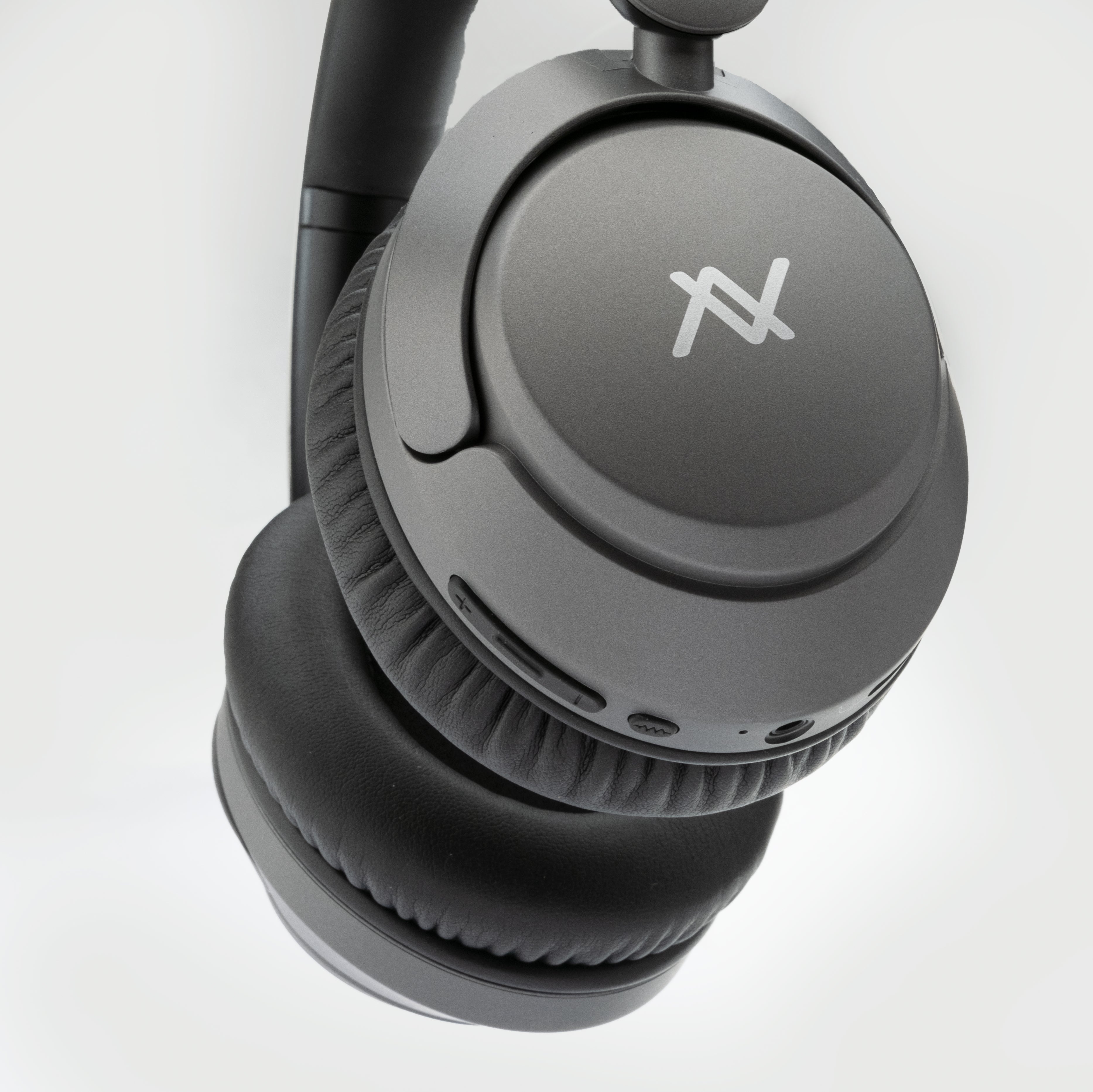 L'avvento ANC Wireless Headphone, Bluetooth 5.3, Battery 300 MAh, Gray