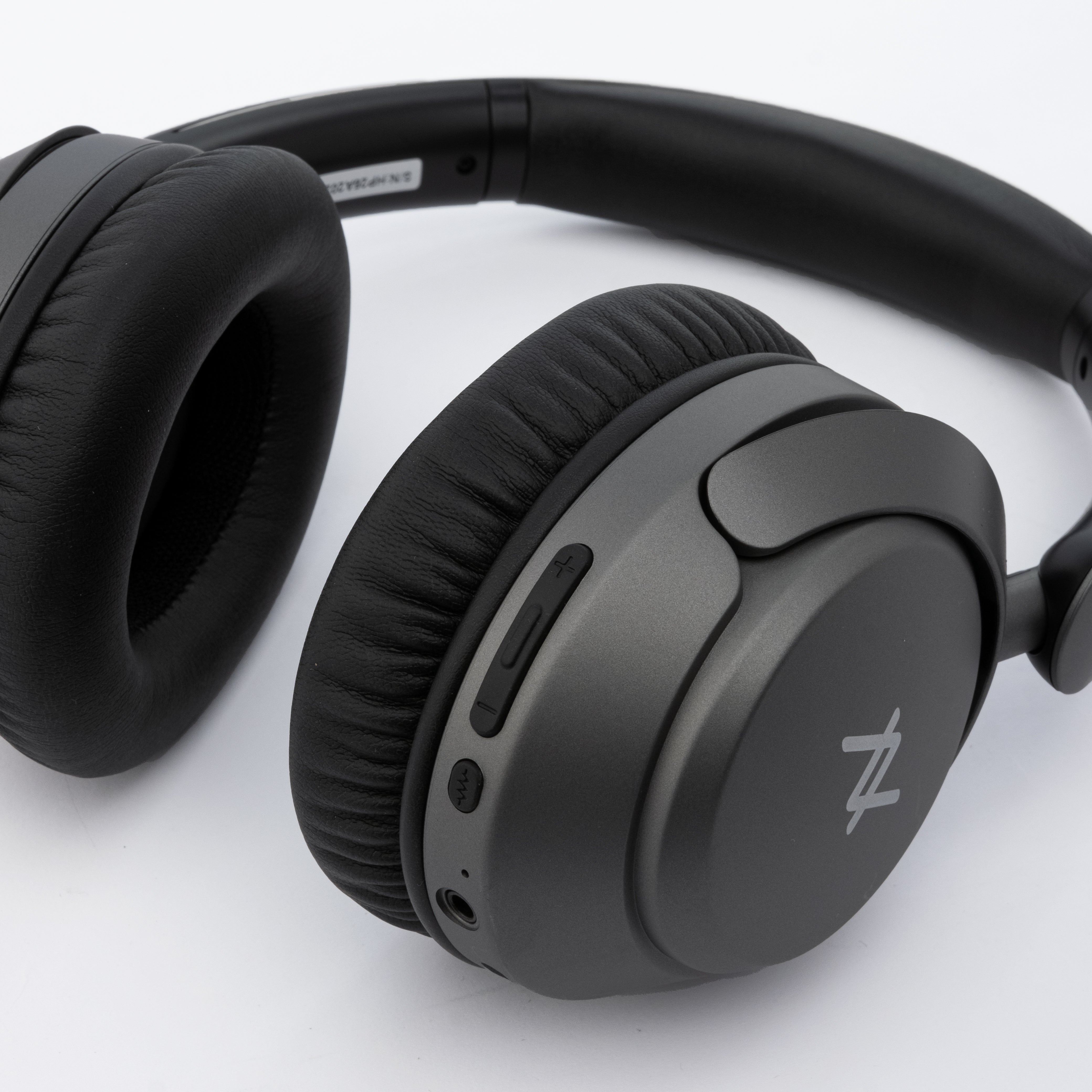 L'avvento ANC Wireless Headphone, Bluetooth 5.3, Battery 300 MAh, Gray