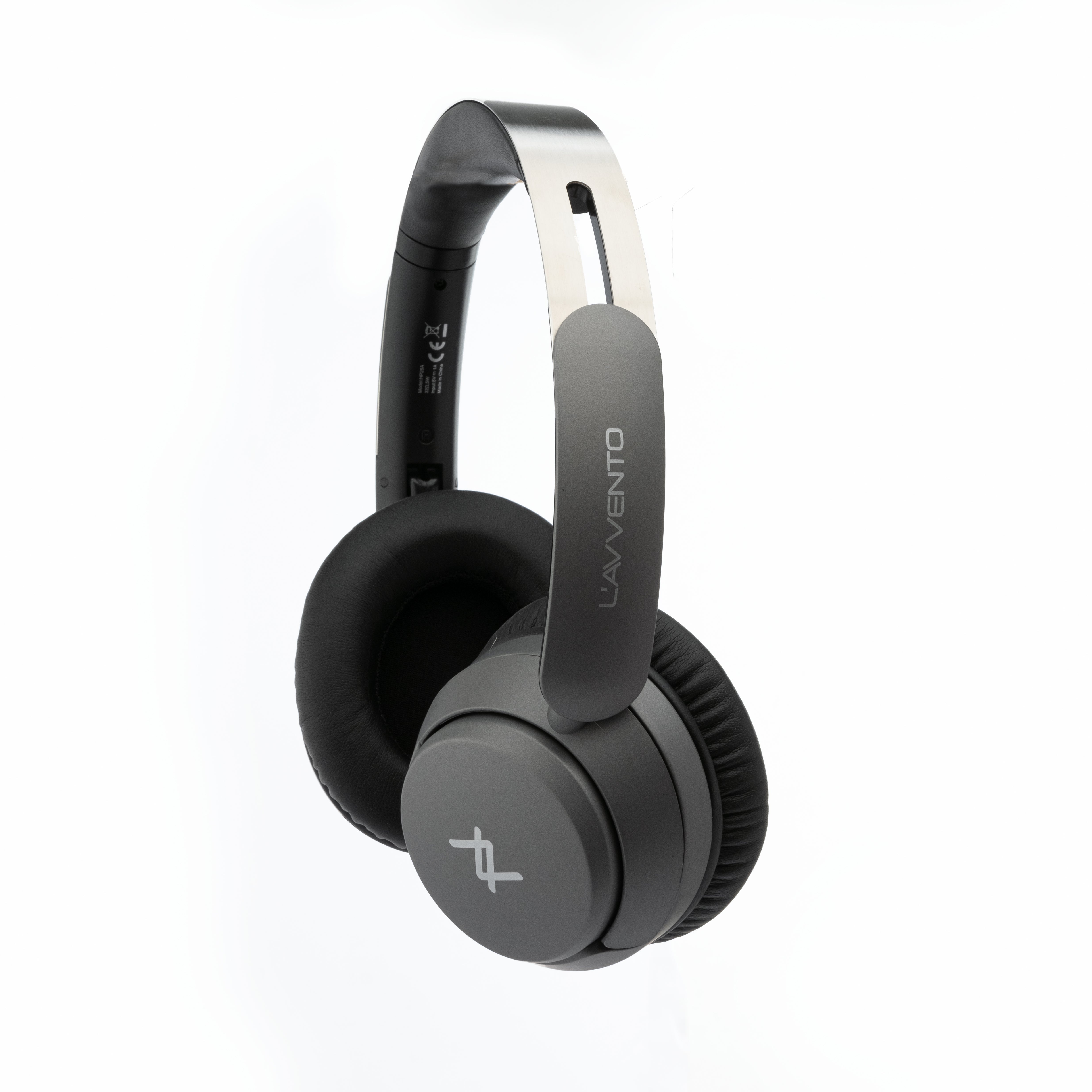 L'avvento ANC Wireless Headphone, Bluetooth 5.3, Battery 300 MAh, Gray