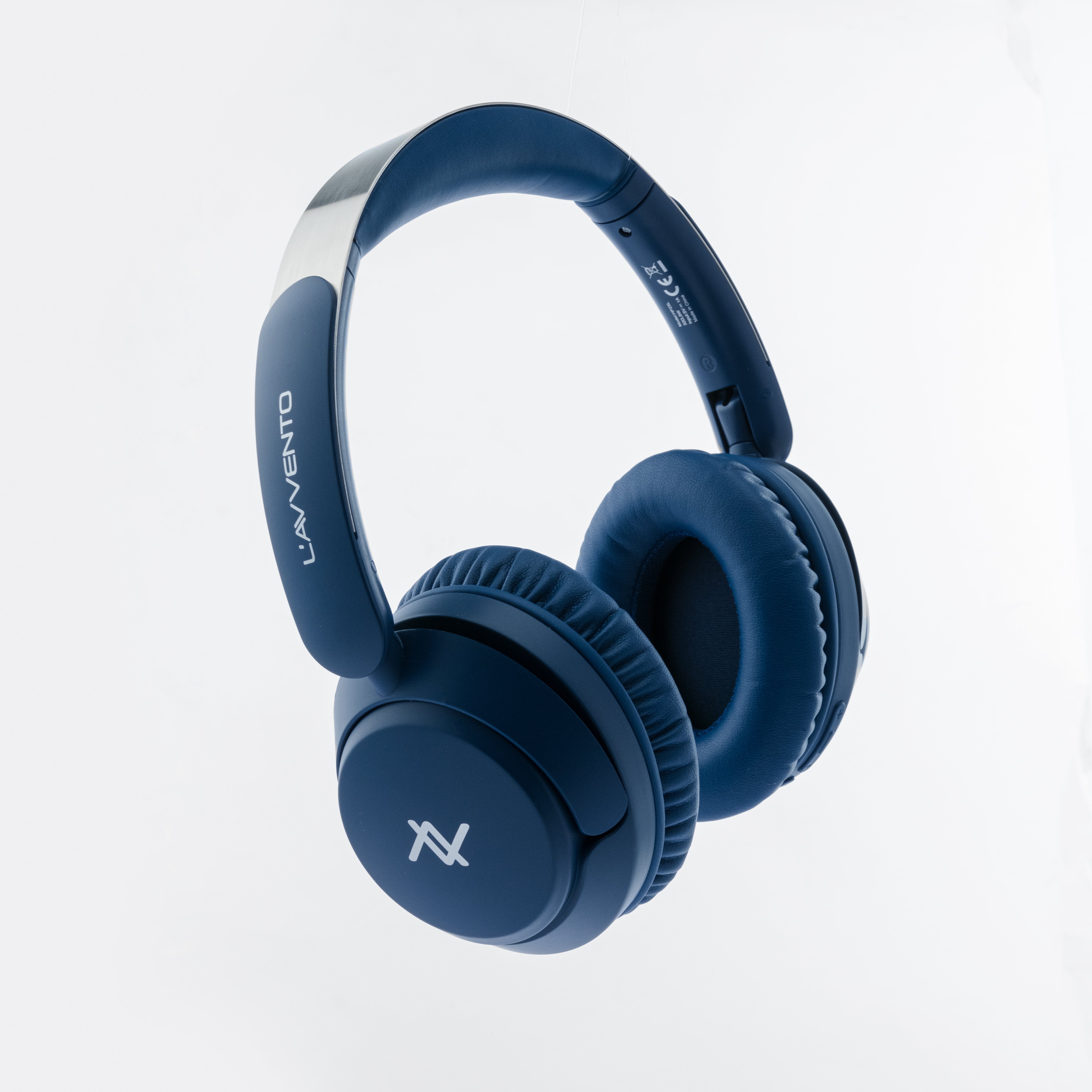 L'avvento ANC Wireless Headphone, Bluetooth 5.3, Battery 300 MAh, Blue