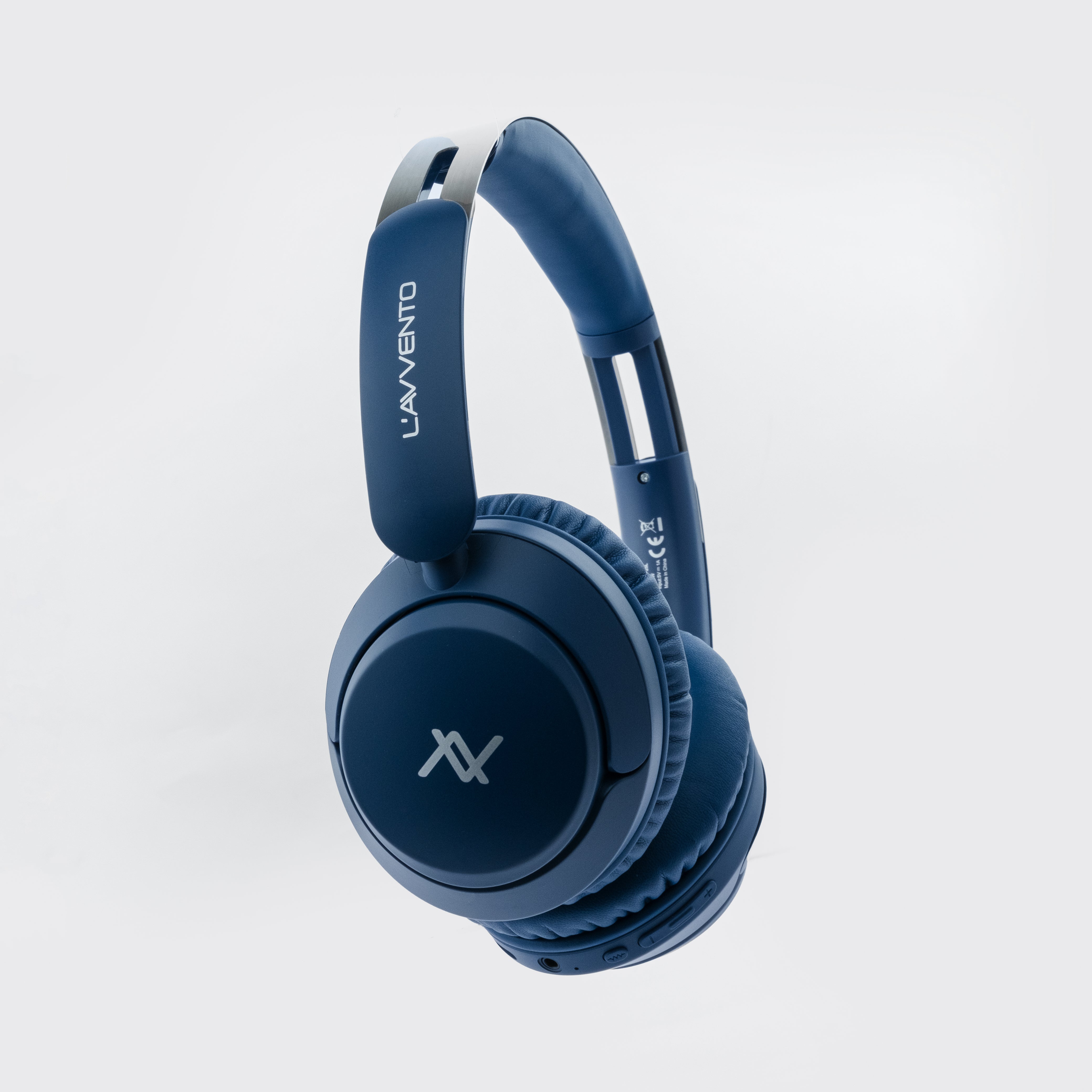 L'avvento ANC Wireless Headphone, Bluetooth 5.3, Battery 300 MAh, Blue