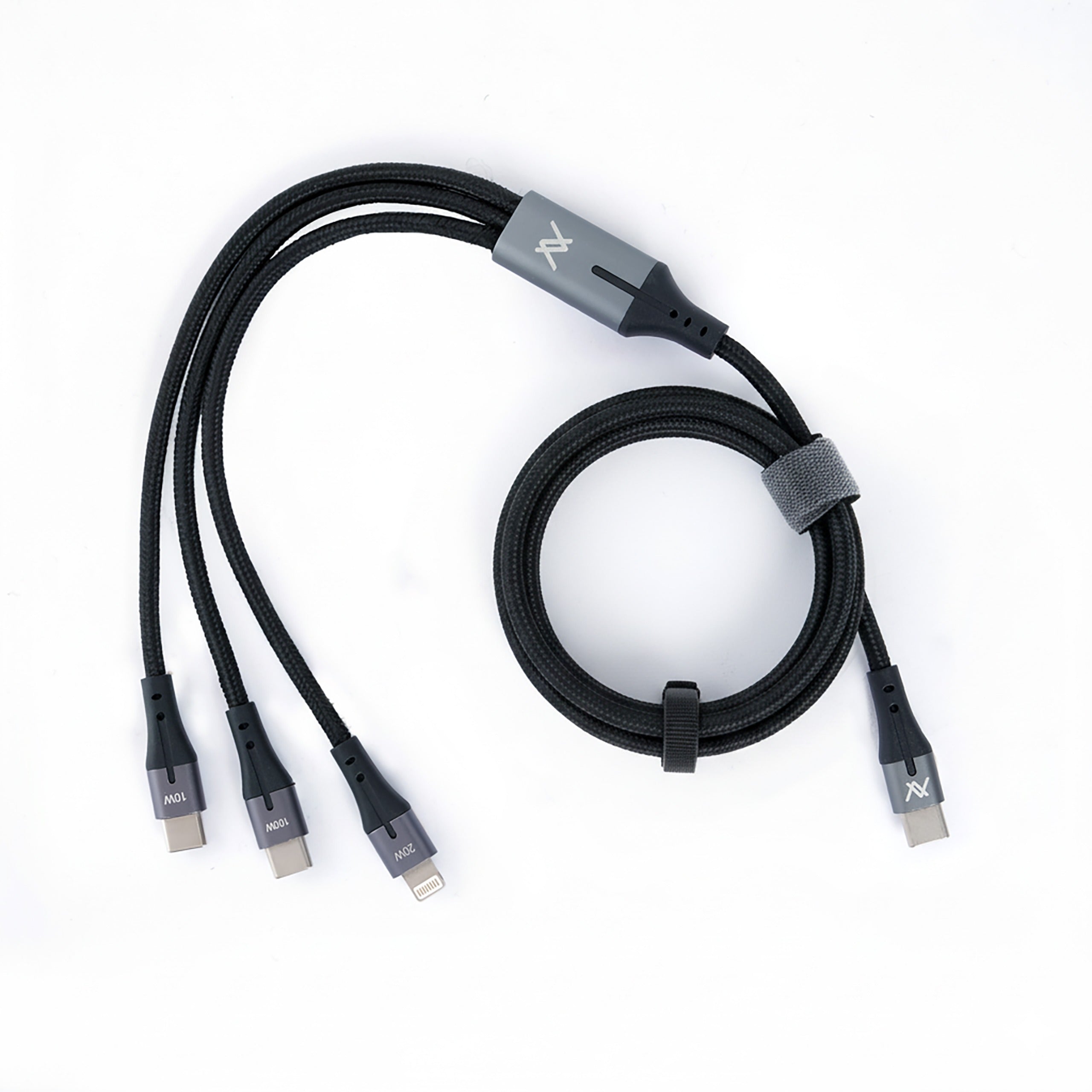 L'AVVENTO 3in1 Fast Charging Cable,