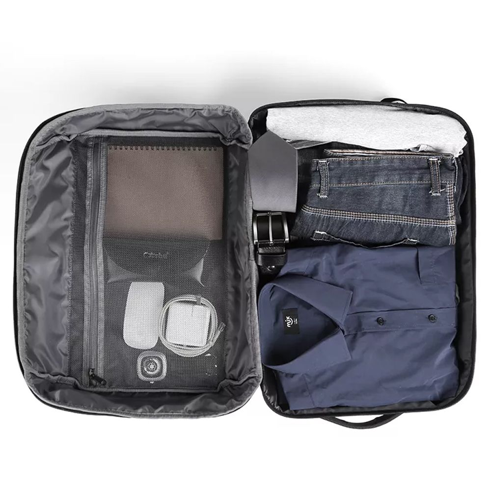 L'avvento Travel Backpack Duffel