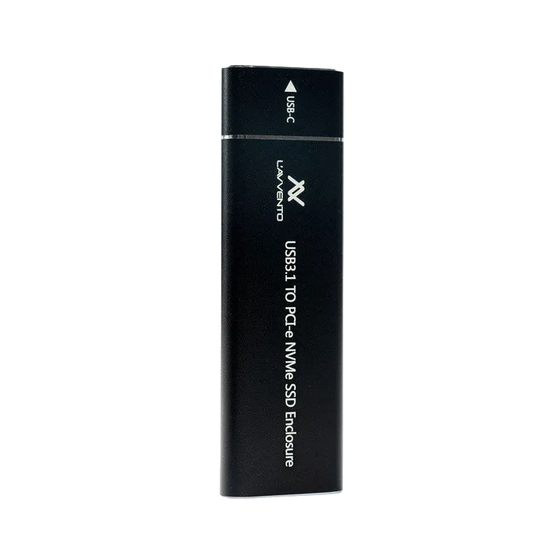 L'avvento HDD Box M.2