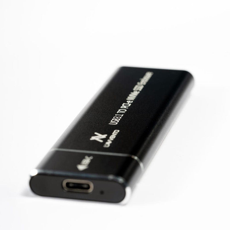 L'avvento HDD Box M.2
