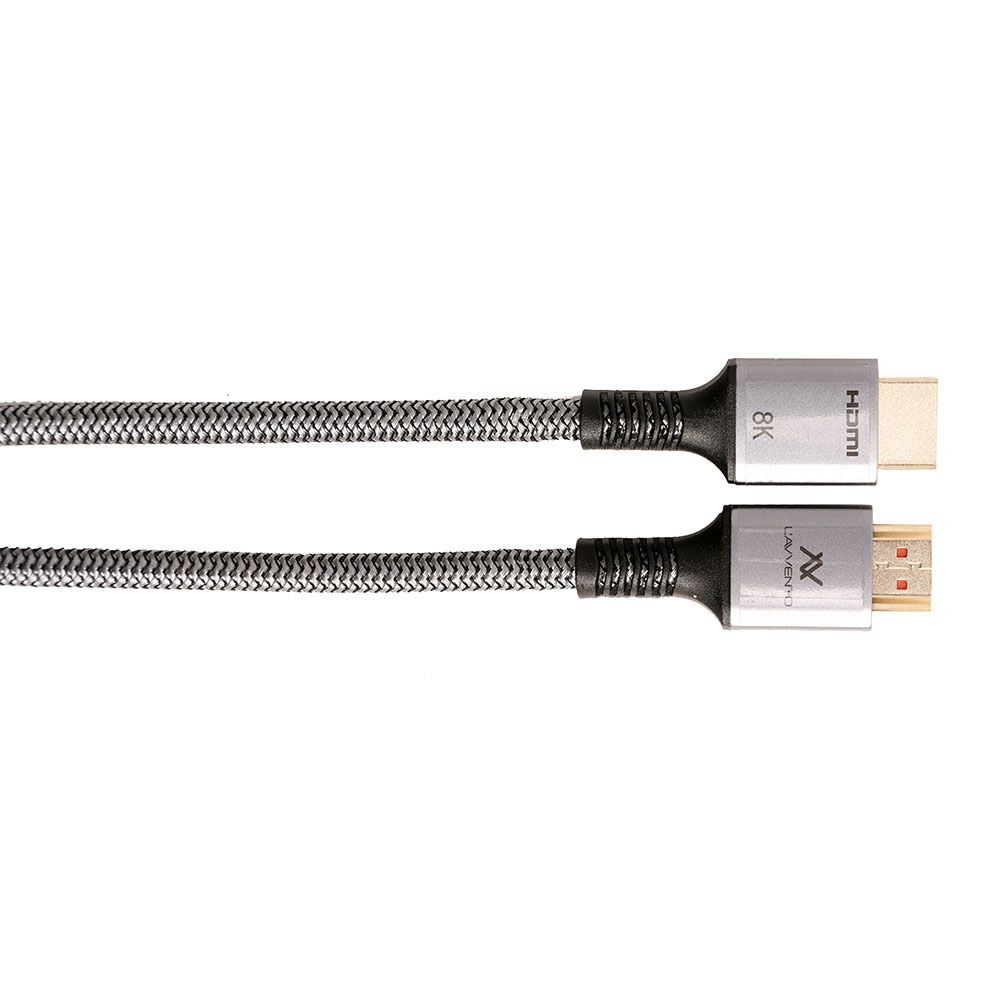L'avvento HDMI Cable 8K Version 2.1 "120 FPS", 1.5M