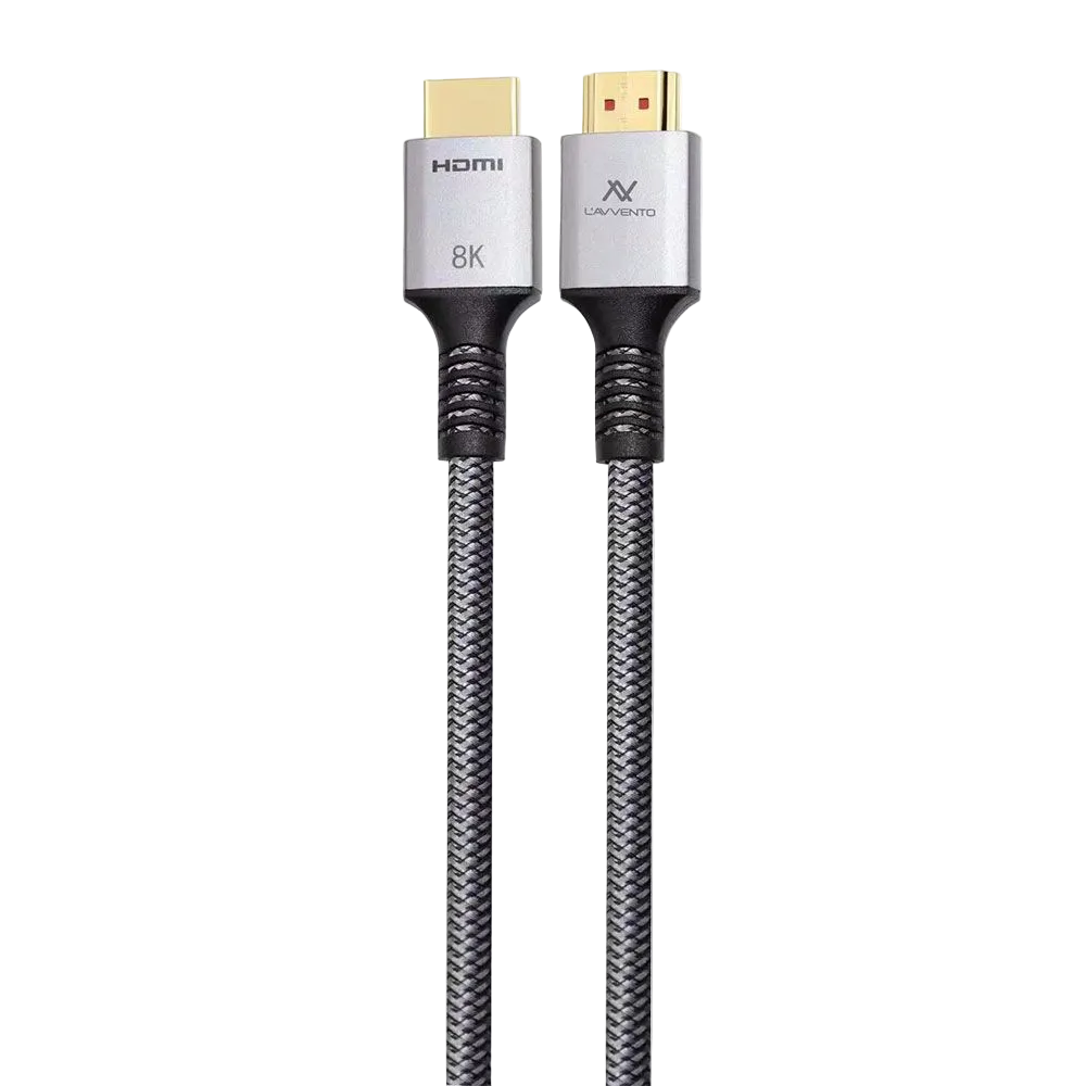 L'avvento HDMI Cable 8K Version 2.1 "120 FPS", 1.5M