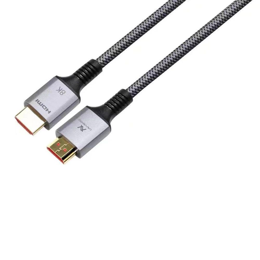 L'avvento HDMI Cable 8K Version 2.1 "120 FPS", 1.5M