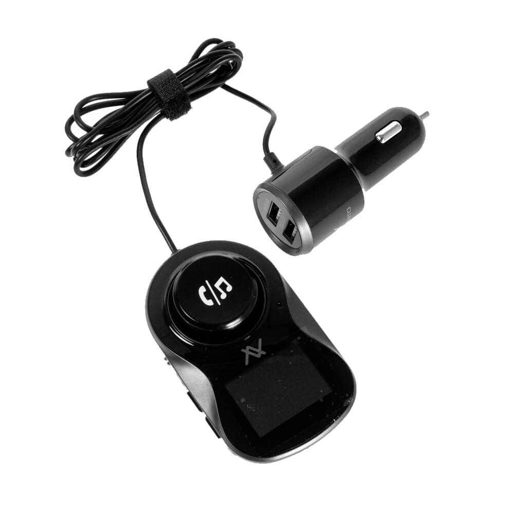 L'Avvento 3 in 1 FM Transmitter, Bluetooth