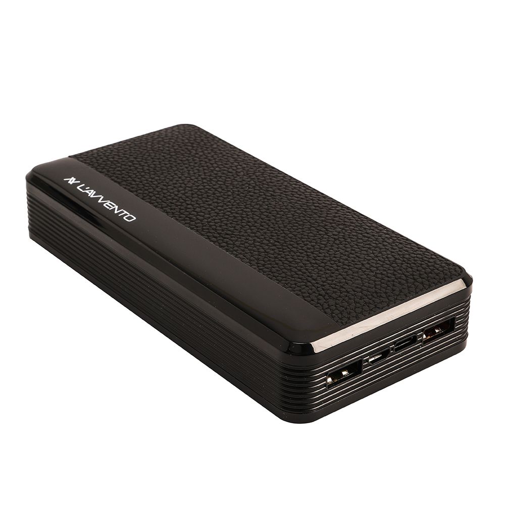 L'AVVENTO 20,000 MAh Power Bank,