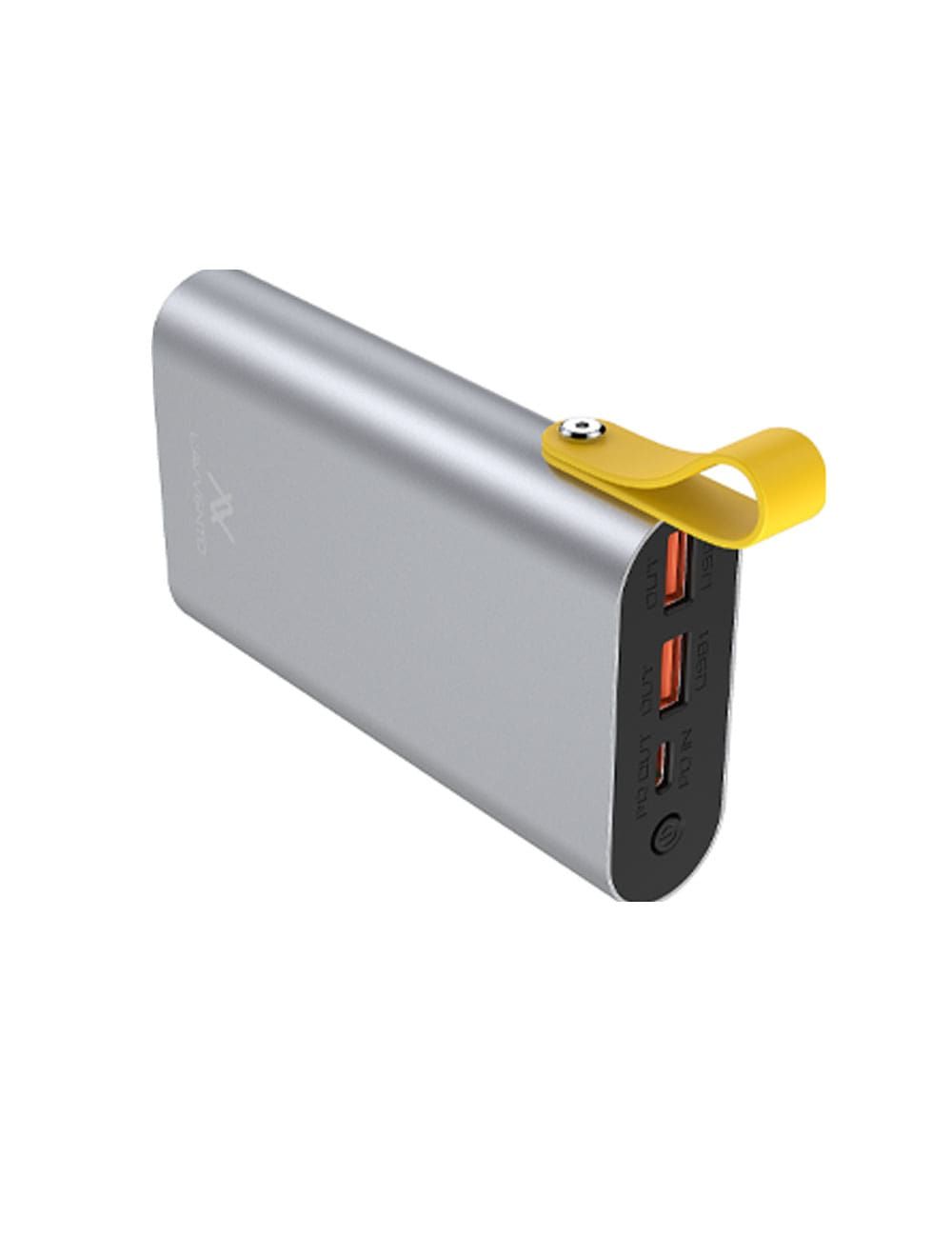 L'AVVENTO Power Bank 15000 mAh,