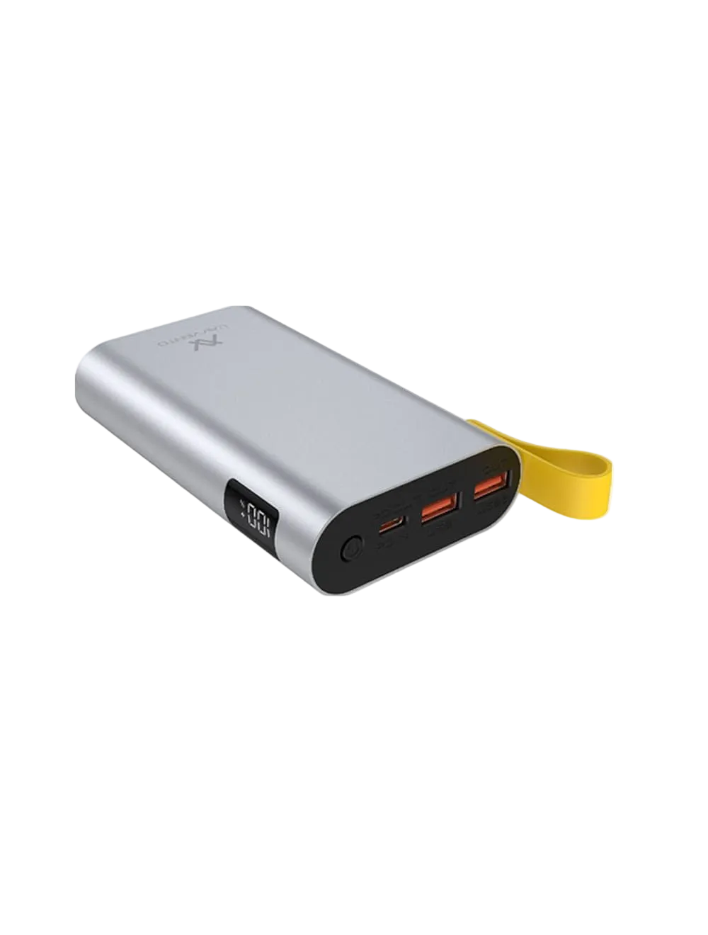 L'AVVENTO Power Bank 15000 mAh,