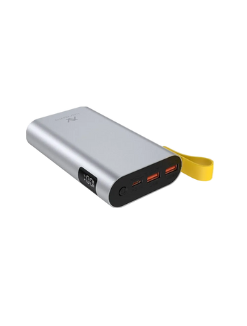 L'AVVENTO Power Bank 15000 mAh,