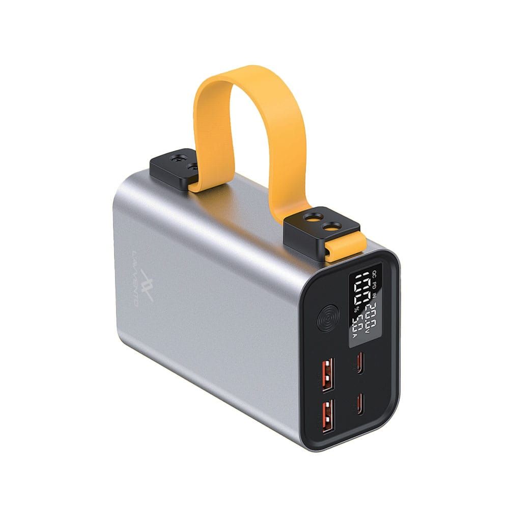 L'AVVENTO Power Bank 24000 mAh,