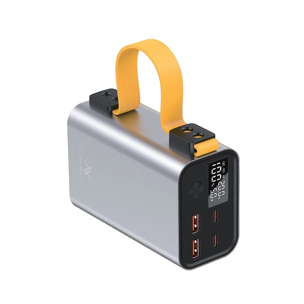 L'AVVENTO Power Bank 24000 mAh,