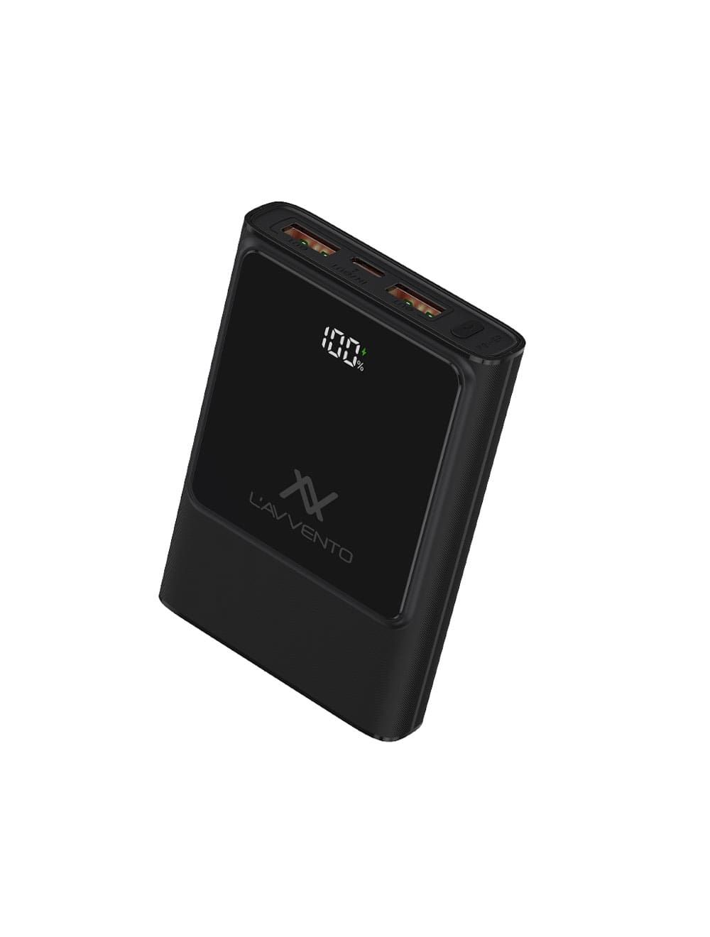 L'AVVENTO Power Bank 10000 mAh,