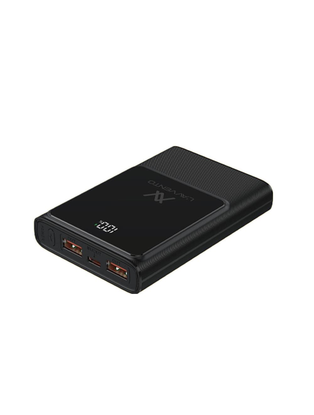 L'AVVENTO Power Bank 10000 mAh,