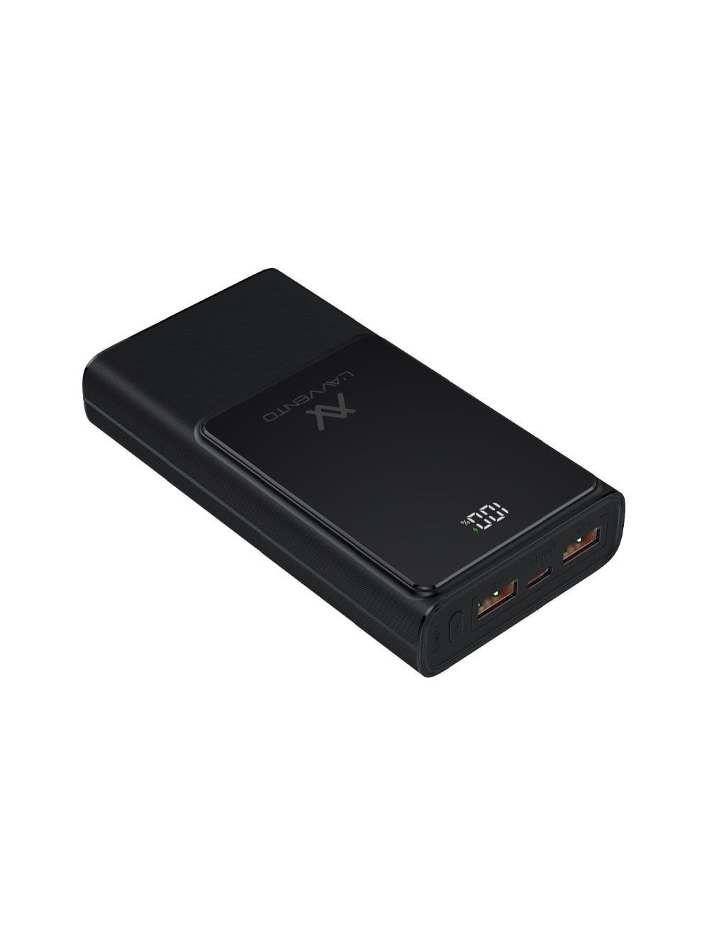 L'AVVENTO Power Bank 20000 mAh,