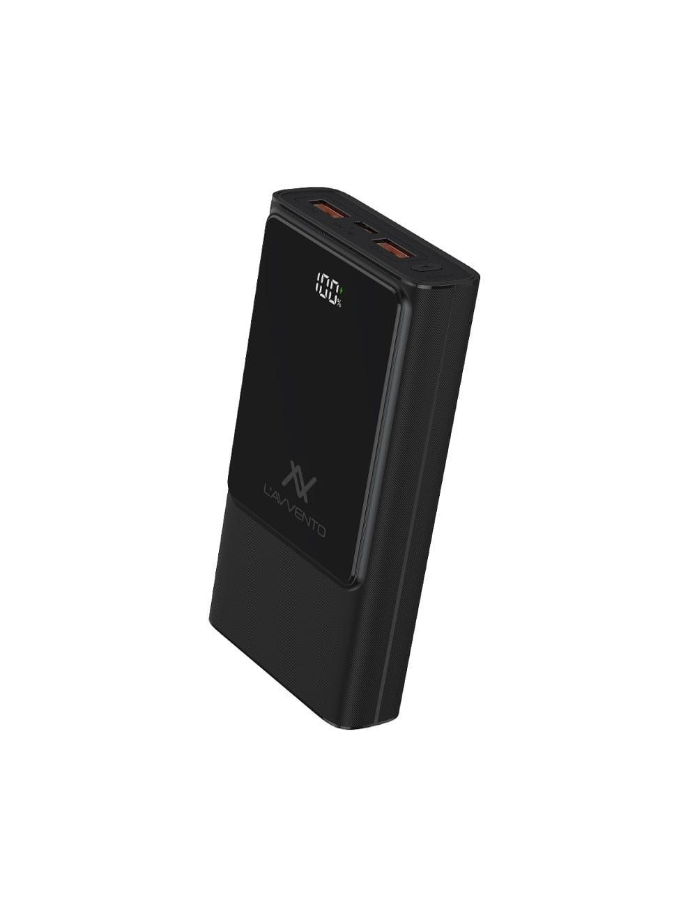 L'AVVENTO Power Bank 20000 mAh,