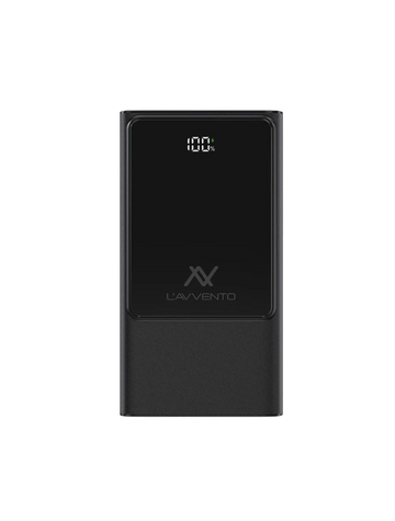 L'AVVENTO Power Bank 20000 mAh,