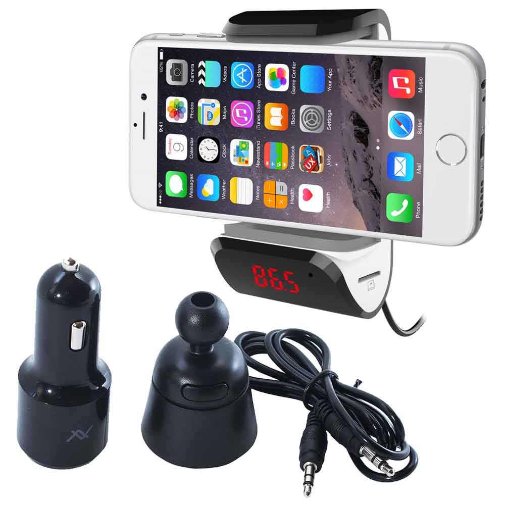 L'avvento Smart Phone Holder FM