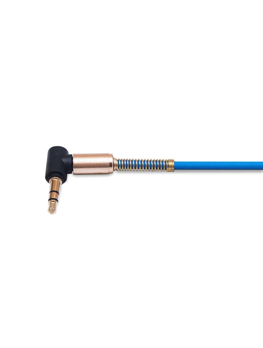 L'avvento AUX to AUX gold plated