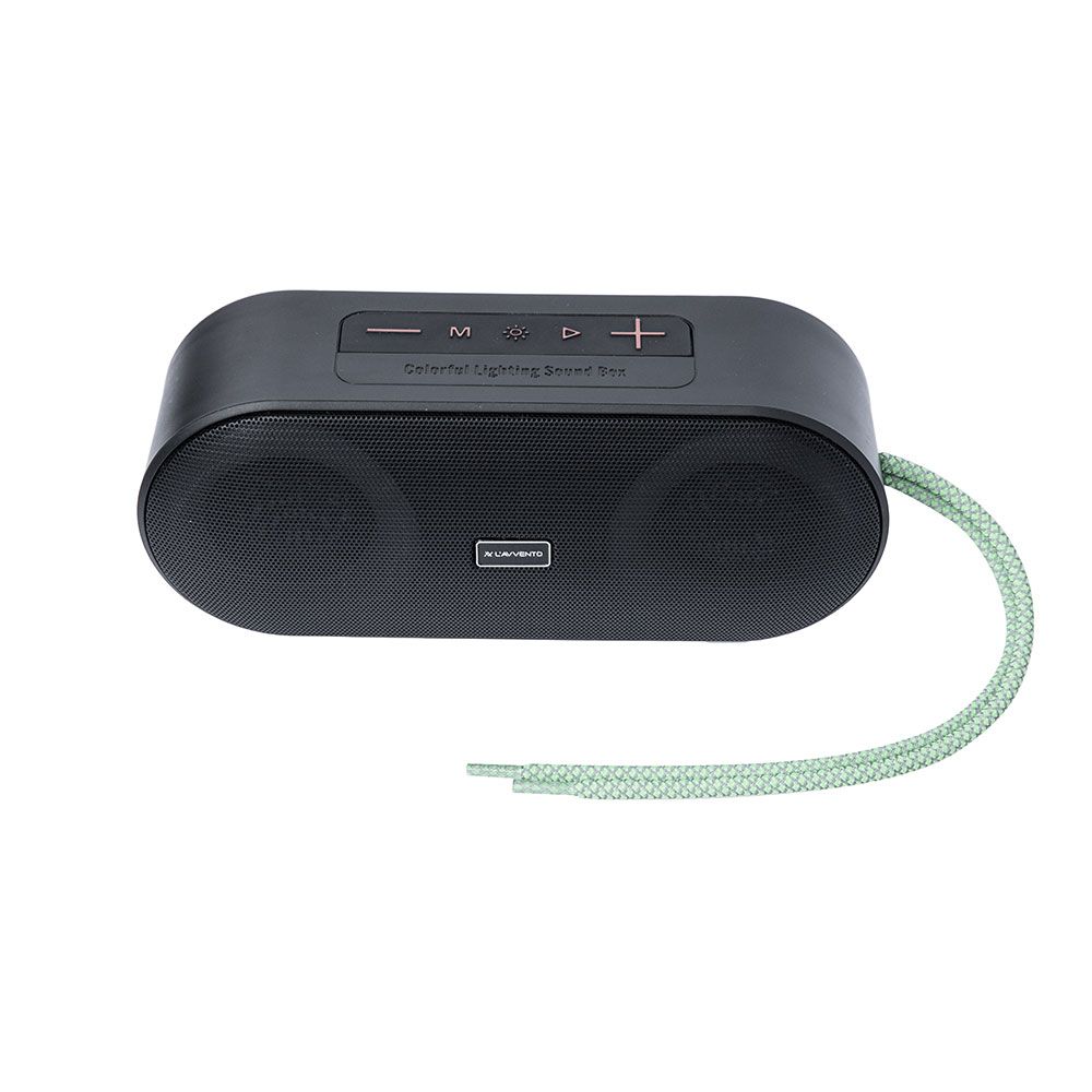 L'avvento LED Speaker IPX6, 5W*2,