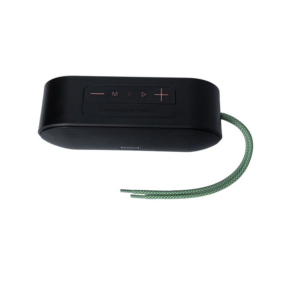 L'avvento LED Speaker IPX6, 5W*2,