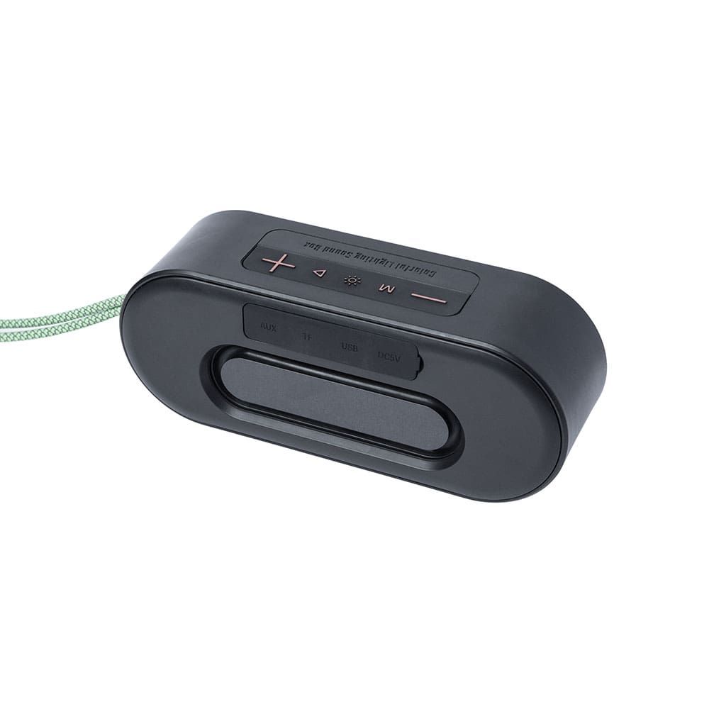 L'avvento LED Speaker IPX6, 5W*2,